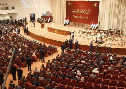 مجلس النواب العراقي يعقد جلسة لاختيار رئيسه