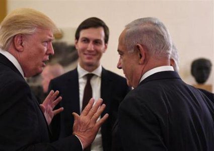 لماذا أخفى نتنياهو بهجته بدفن ترامب لأوسلو ؟