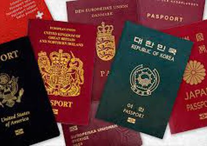 لا وجود للعرب في قائمة أقوى جوازات السفر