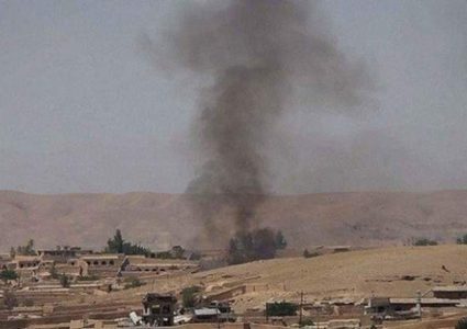 مقتل 5 في تحطم طائرة هليكوبتر عسكرية في أفغانستان