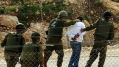 الاحتلال يعتقل شابًا قرب السياج الفاصل شرق البريج