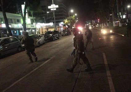 مقتل 3 في مكسيكو سيتي بإطلاق نار