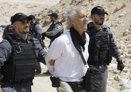 الاحتلال يقرر ترحيل البروفيسور الفرنسي رومانو
