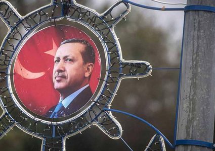 الأزمة الاقتصادية تعصف بمشاريع أردوغان