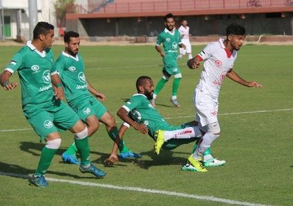 الصداقة يحقق فوزا صعبا على غزة الرياضي