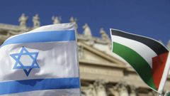 القنصل الفرنسي العام: ندعم حل الدولتين