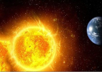 خبير فلكي يُوضح حقيقة طلوع الشمس من مغربها