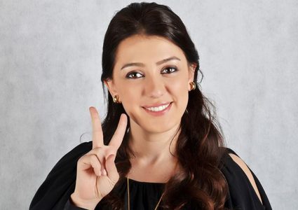 بالصور.. كندة علوش تظهر بملابس الحمل