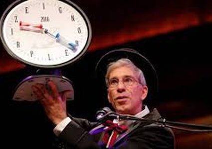 10 فائزين بجائزة "نوبل للحماقة" !