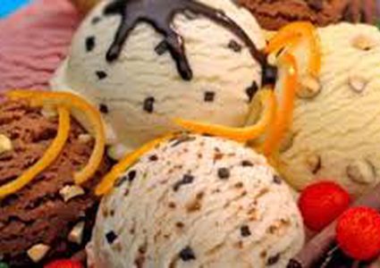 للمرة الأولى.. إطلاق آيس كريم خاص بالنباتيين