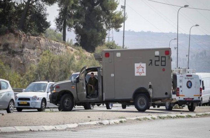 الاحتلال يغلق المدخل الجنوبي لمدينة بيت لحم