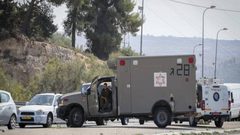 الاحتلال يغلق المدخل الجنوبي لمدينة بيت لحم