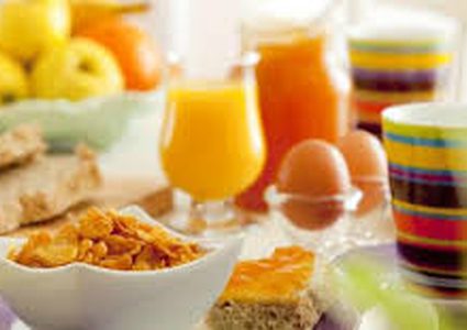 أهمية وجبة الإفطار لطلبة المدارس