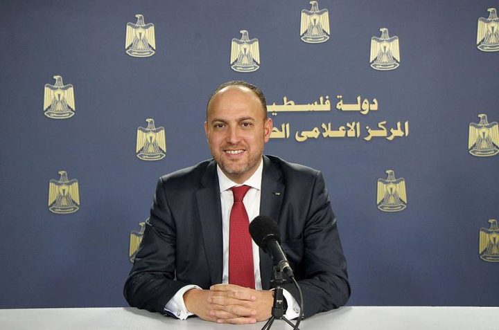 زملط: واشنطن أغلقت حسابات المنظمة وعائلتي