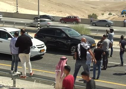 الخان الأحمر.. محاولة اقتلاع وتهجير قسري