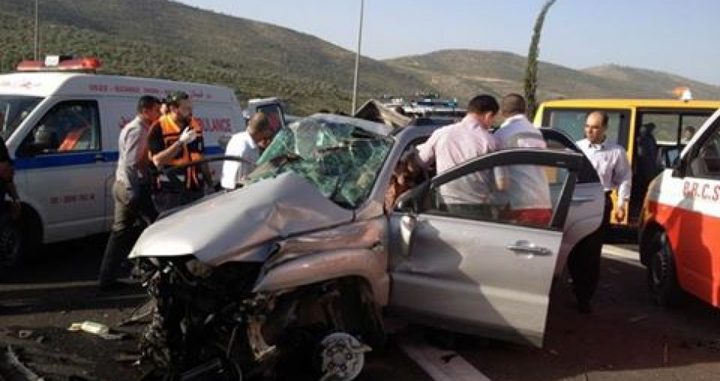 وفاة مواطن بحادث سير مروع