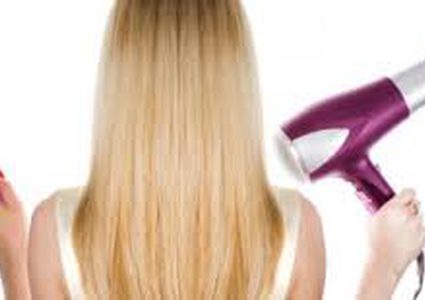 مجفف الشعر يسرّع شيخوخة الدماغ