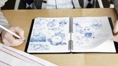 ماذا تكشف 'خربشاتك' عن شخصيتك؟