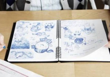 ماذا تكشف 'خربشاتك' عن شخصيتك؟