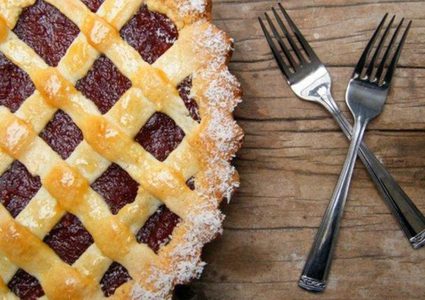 باستا فرولا المربى