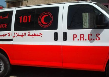 اصابة شاب جراء انفجار عبوة ألعاب نارية