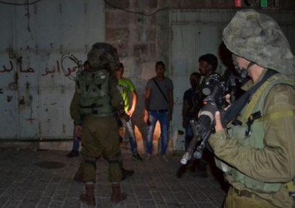 الاحتلال يشن حملة اعتقالات