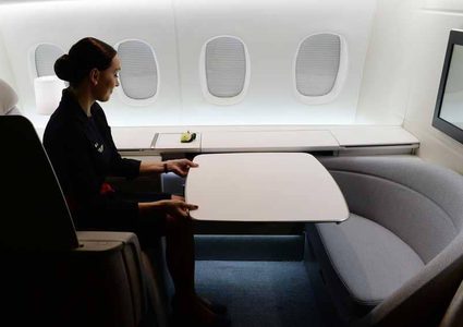 نصائح لترقية رحلتك إلى "الدرجة الأولى"