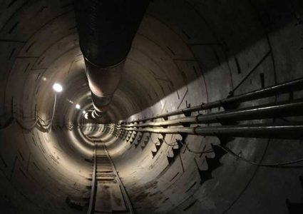 سيارتك تصل بيتك من تحت الأرض