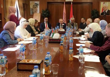 "النجاح الوطنية" تطلق فعاليات مئويتها (فيديو)