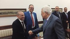حطاب: الرئيس أكد على أهمية فصل السلطات