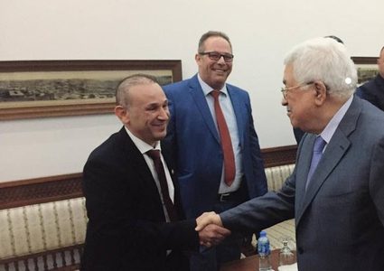 حطاب: الرئيس أكد على أهمية فصل السلطات