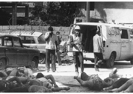 36 عاما على مجزرة "صبرا وشاتيلا"