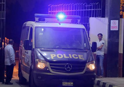 مرتكب "مذبحة الشروق"هارب من حكم بالإعدام !
