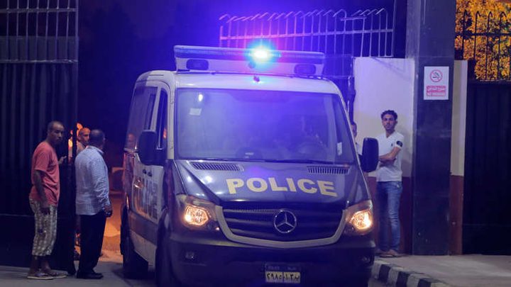 مرتكب "مذبحة الشروق"هارب من حكم بالإعدام !