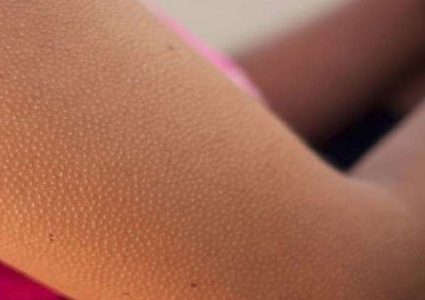 علاقة القشعريرة بالسعادة والصحة الجسدية والعقلية؟