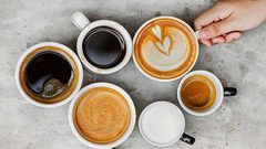 متى تكون القهوة منبها ومتى تكون منوما؟