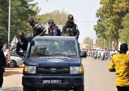 مقتل 8 مدنيين في هجوم مسلح شرقي بوركينا فاسو