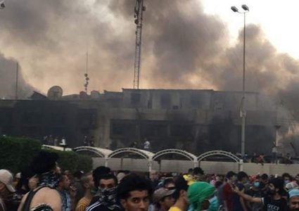 هل تعود المظاهرات للبصرة؟