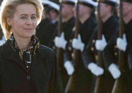 قرار ببقاء القوات الالمانية في العراق