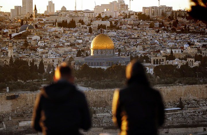 وثيقة حكومية إسرائيلية لتثبيت مزاعمها بالقدس