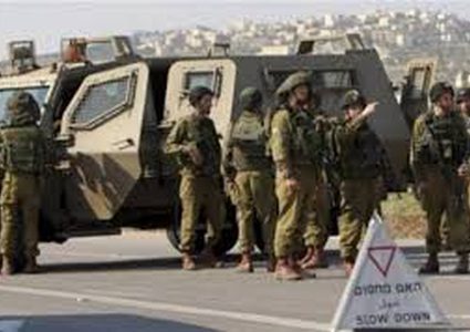 الاحتلال يعيق حركة المواطنين غرب جنين