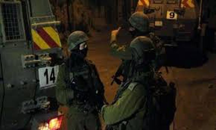 الاحتلال يداهم الخضر وارطاس