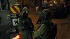 الاحتلال يداهم الخضر وارطاس