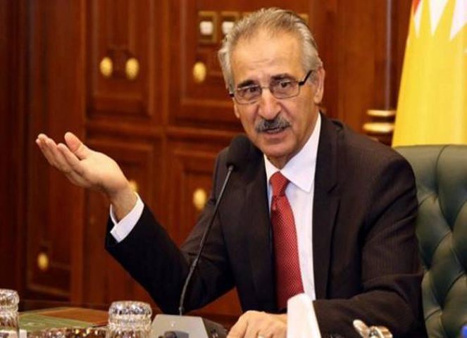 أنباء عن ترشيح “ملا بختيار” لمنصب رئيس العراق