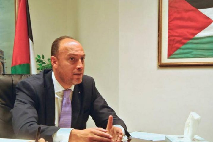 زملط: الإدارة الأميركية تتصرف بشكل انتقامي