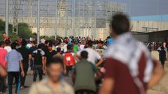 شهيدان وإصابة أكثر من 40 مواطنا شمال غزة