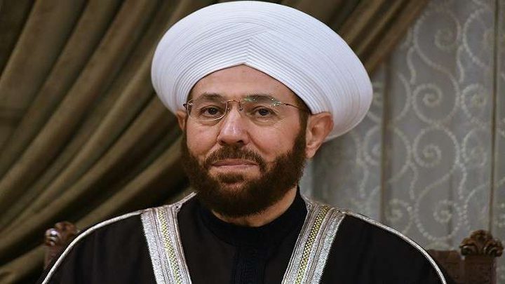 بطريرك موسكو يلتقي بمفتي سوريا