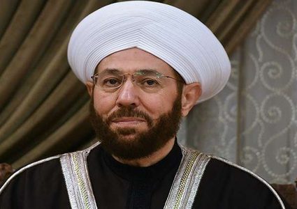 بطريرك موسكو يلتقي بمفتي سوريا