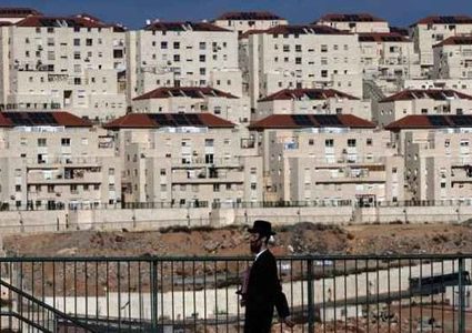 السلام الآن:الاستيطان تضاعف ثلاث مرات العام الجاري