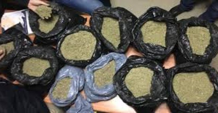 ضبط 250 غرام مواد مخدرة في الخليل